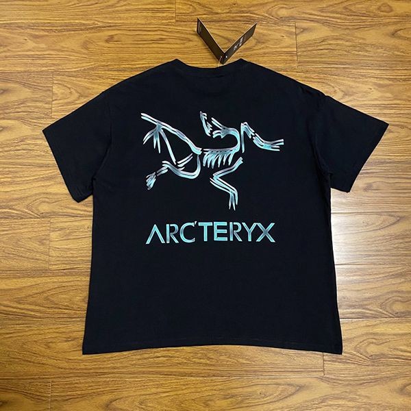 超人気 ジルサンダー アークテリクス コラボ 半袖 Tシャツ 偽物 Jiu30834